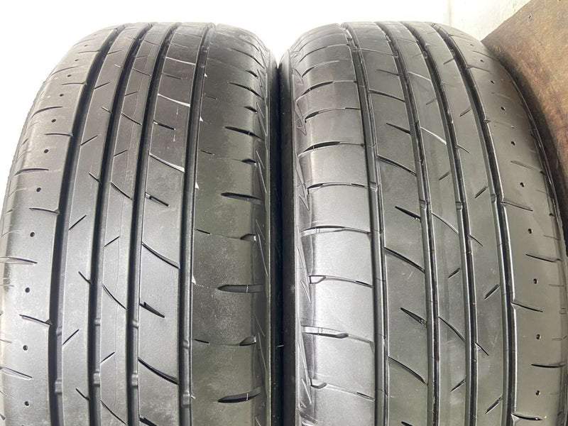 ブリヂストン プレイズ PX-RV2 215/55R17  2本