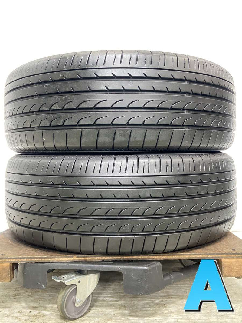 ヨコハマ ブルーアース RV-02 205/55R17  2本