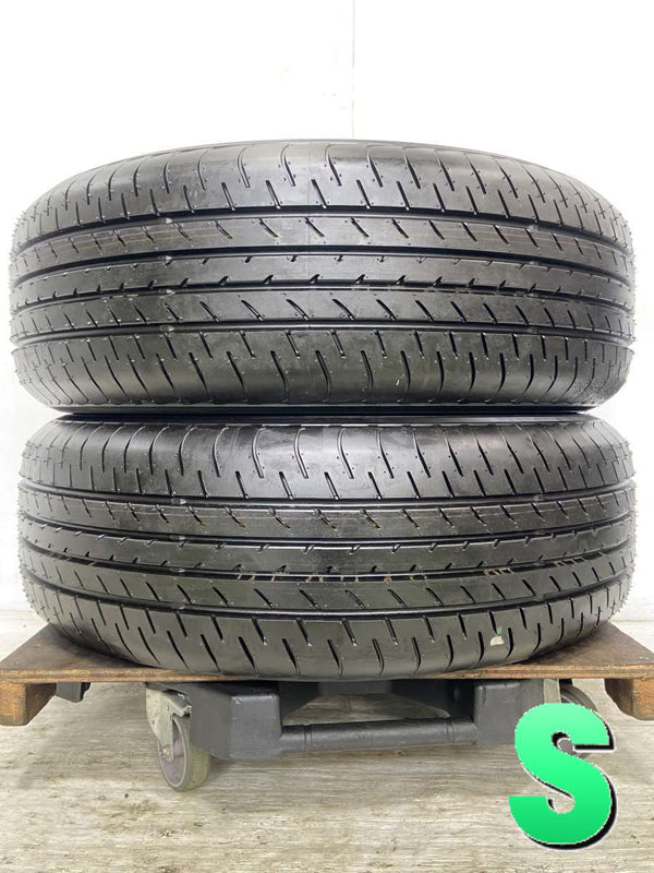 ヨコハマ ブルーアース E51 225/60R17  2本