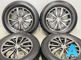 HIGHLANDER LX757 225/65R17  /　 LEONIS 7.0J+42 114.3-5穴 4本