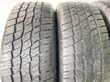 HIGHLANDER LX757 225/65R17  /　 LEONIS 7.0J+42 114.3-5穴 4本