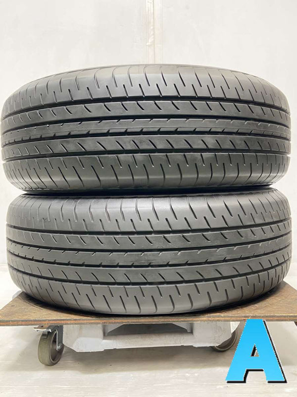 ヨコハマ ブルーアース E51 225/60R17  2本