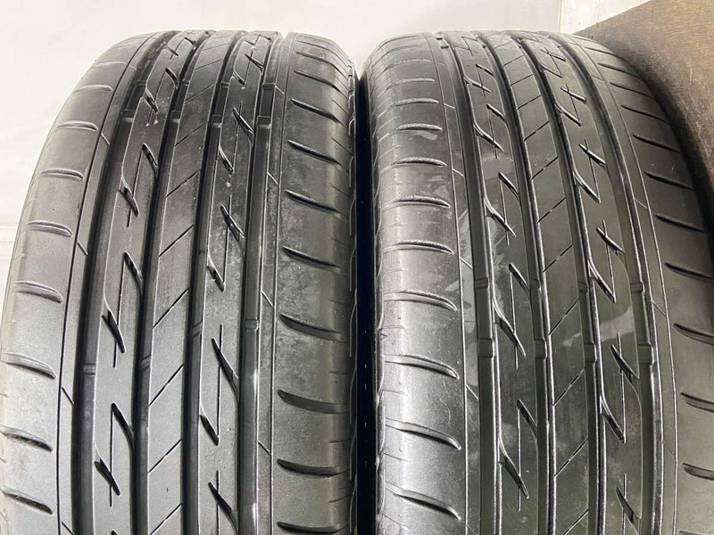 ブリヂストン ネクストリー 215/55R17  2本