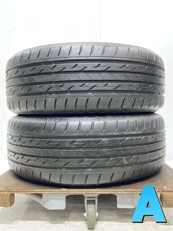 ブリヂストン ネクストリー 215/55R17  2本