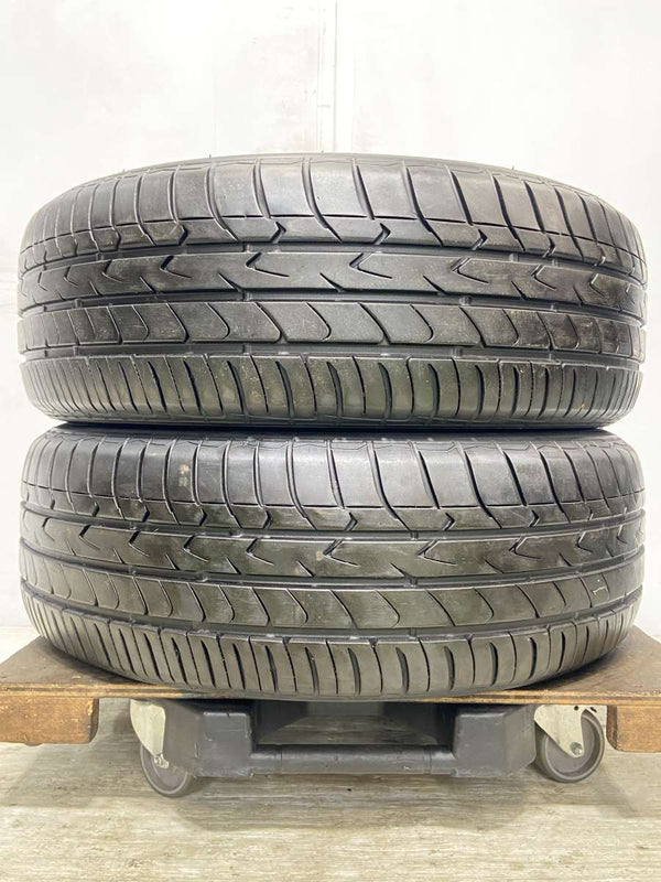 トーヨータイヤ トランパス mpZ 215/60R17  2本