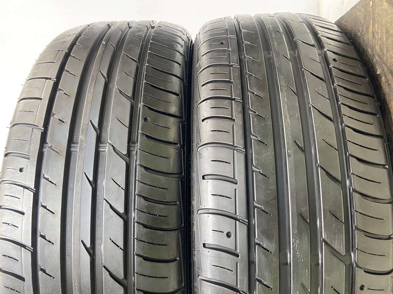 ファルケン ジークス ZE914 215/55R17  2本