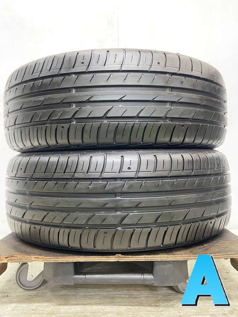 ファルケン ジークス ZE914 215/55R17  2本