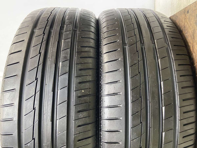 ヨコハマ ブルーアース A 215/55R17  2本