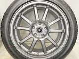 ロターラCORSA 2233 235/45R17・235/45R17 /　 INPERIO 8.0J+35・8.0J+35 114.3-5穴 4本