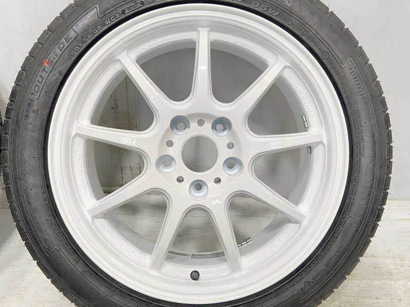 CORSA 2233 215/50R17・235/45R17 /WORK EMOTION 7.0J+47・8.5J+32