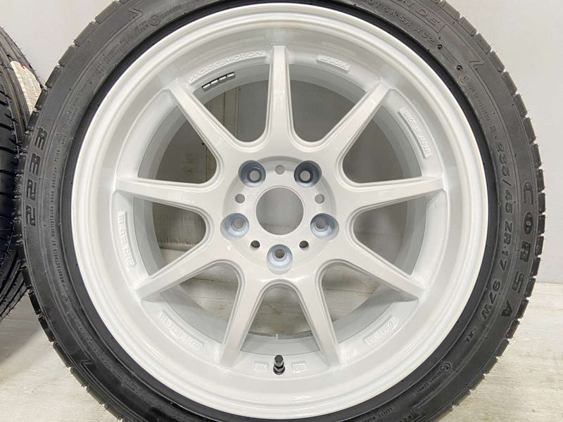 CORSA 2233 215/50R17・235/45R17 /WORK EMOTION 7.0J+47・8.5J+32