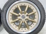 ATRスポーツ  215/50R17・235/45R17 /WATANABE  7.0J+40・7.0J+30 114.3-5穴 4本