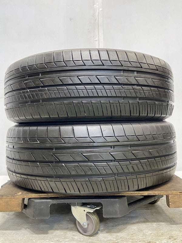 トーヨータイヤ トランパス Lu2 225/60R17  2本