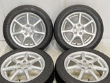 ダンロップ エナセーブ RV504 215/60R17  /トヨタ純正  7.0J+50 114.3-5穴 4本