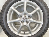 ダンロップ エナセーブ RV504 215/60R17  /トヨタ純正  7.0J+50 114.3-5穴 4本