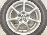 ダンロップ エナセーブ RV504 215/60R17  /トヨタ純正  7.0J+50 114.3-5穴 4本