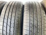 ダンロップ エナセーブ RV504 215/60R17  /トヨタ純正  7.0J+50 114.3-5穴 4本