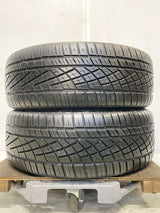 コンチネンタル エクストリームコンタクトDWS06 225/55R17  2本