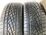 コンチネンタル エクストリームコンタクトDWS06 225/55R17  2本