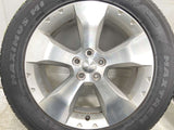 MAXTREK M1 225/55R17  /スバル純正 フォレスター 7.0J+48 100-5穴 4本