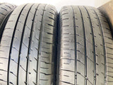 ダンロップ エナセーブ RV504 215/60R17  /日産純正  6.5J+40 114.3-5穴 4本