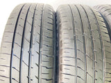 ダンロップ エナセーブ RV504 215/60R17  /日産純正  6.5J+40 114.3-5穴 4本