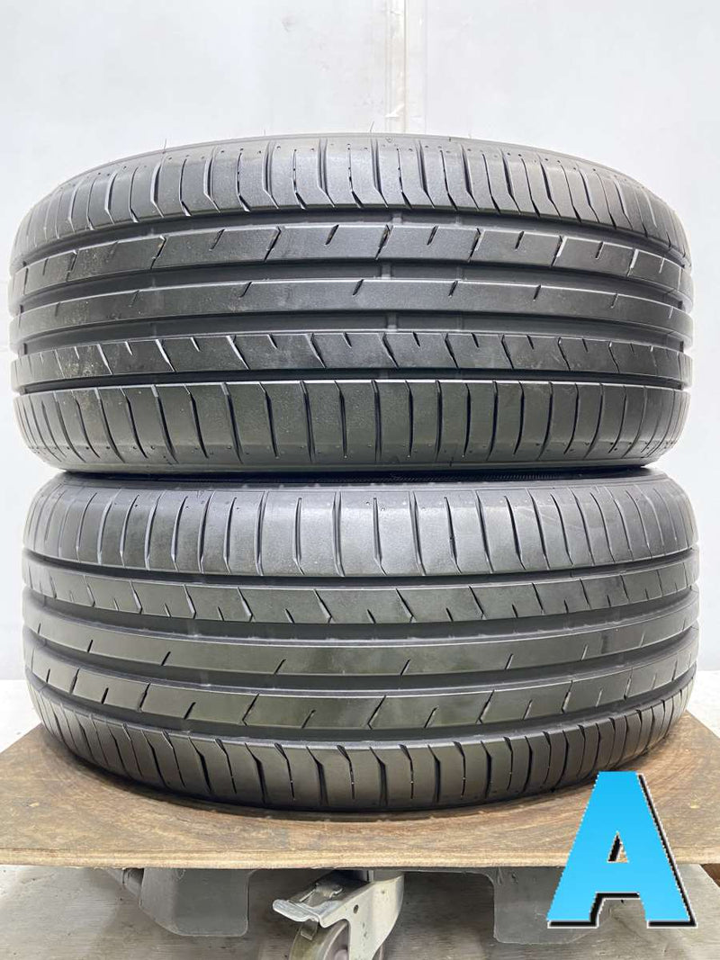 トーヨータイヤ PROXES Sport 215/50R17  2本