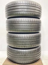 ピレリ P7 EVO 215/55R17  /日産純正  7.0J+45 114.3-5穴 4本