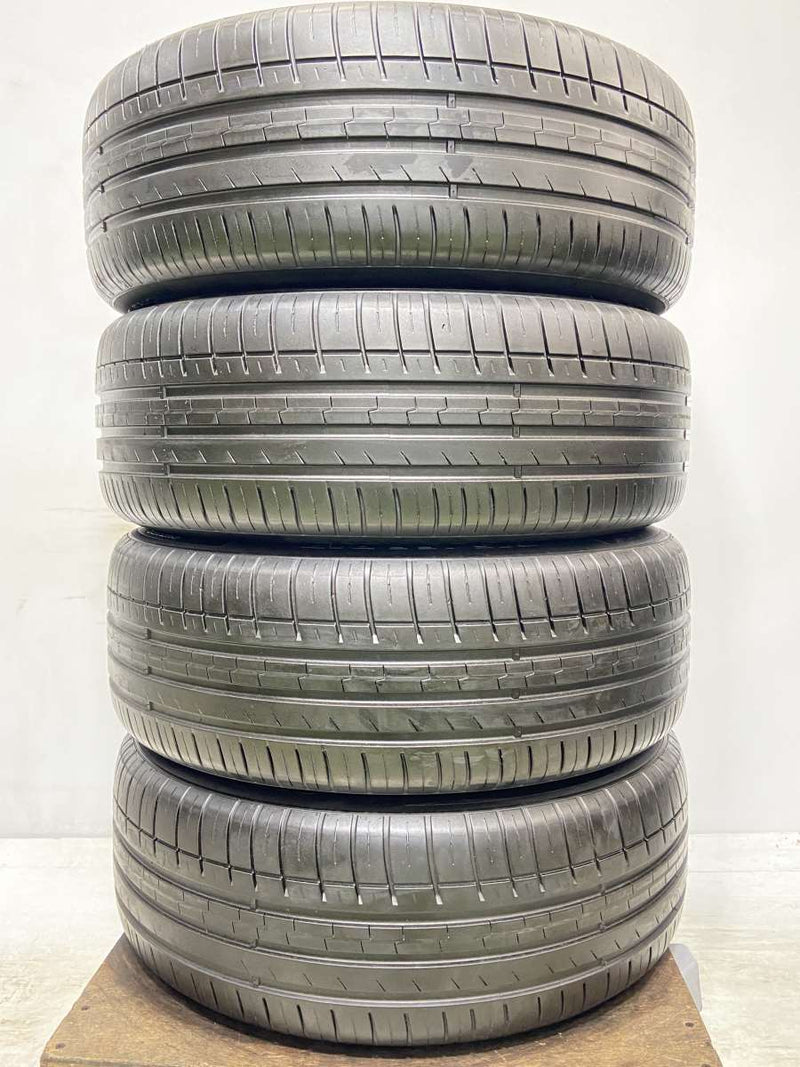 日産純正ホイール215/55R17 ピレリP7EVO