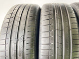 ピレリ P7 EVO 215/55R17  /日産純正  7.0J+45 114.3-5穴 4本