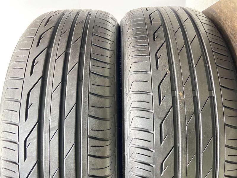 ブリヂストン トランザ T001 205/50R17  2本