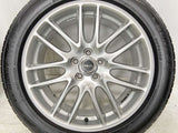 ダンロップ ルマン5 215/50R17  /　 FEID 7.0J+53 100-5穴 4本