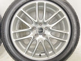 ダンロップ ルマン5 215/50R17  /　 FEID 7.0J+53 100-5穴 4本