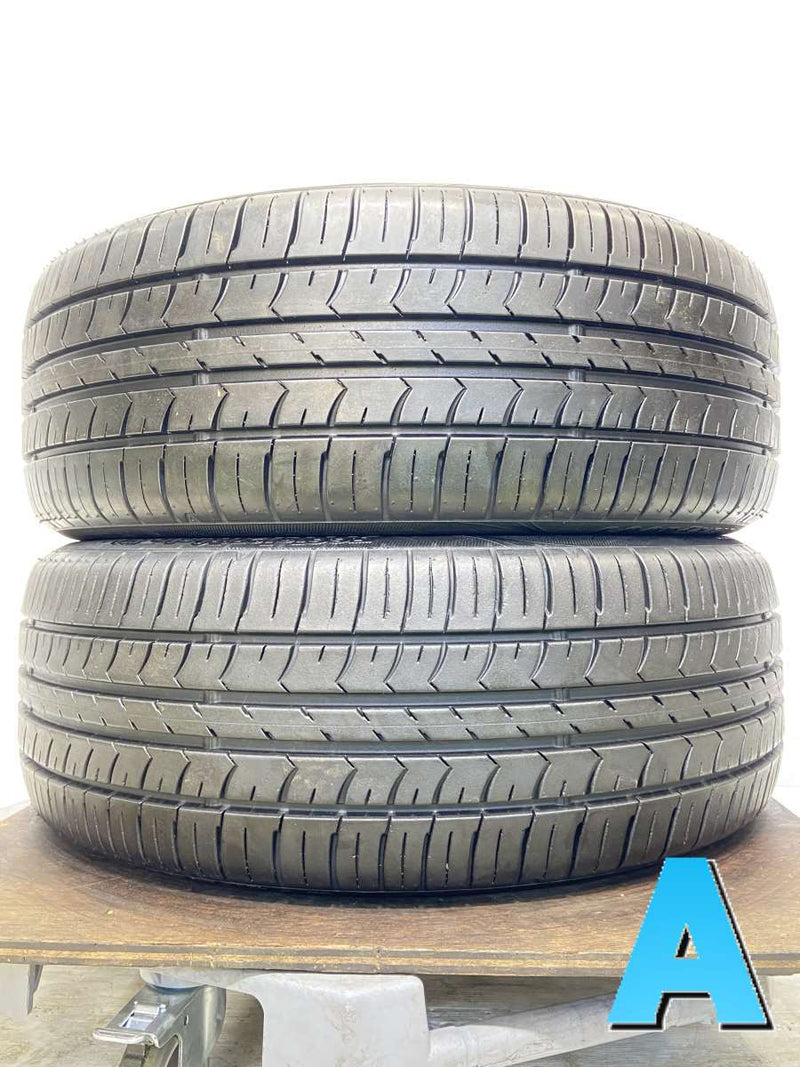 グッドイヤー エフィシエント グリップ ECO EG01 215/45R17  2本