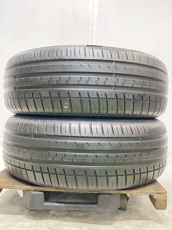 ピレリ P7 EVO 225/60R17  2本