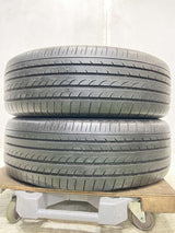 ヨコハマ ブルーアース RV-02 215/60R17  2本