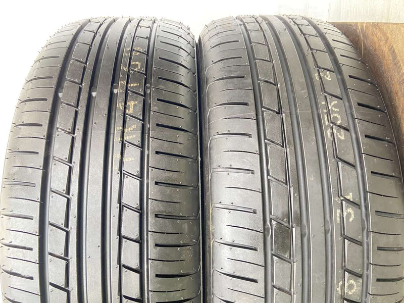 ヨコハマ エコス ES31 215/55R17  2本