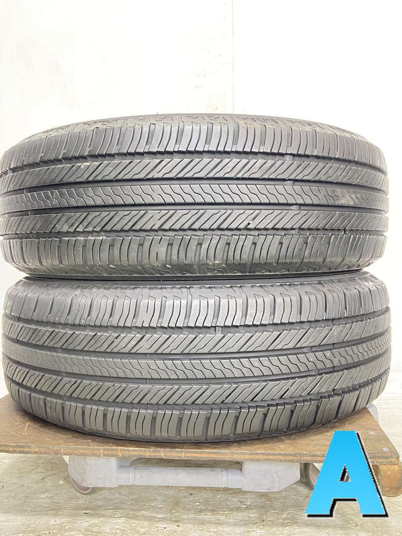 ヨコハマ ジオランダー CV G058 215/60R17  2本