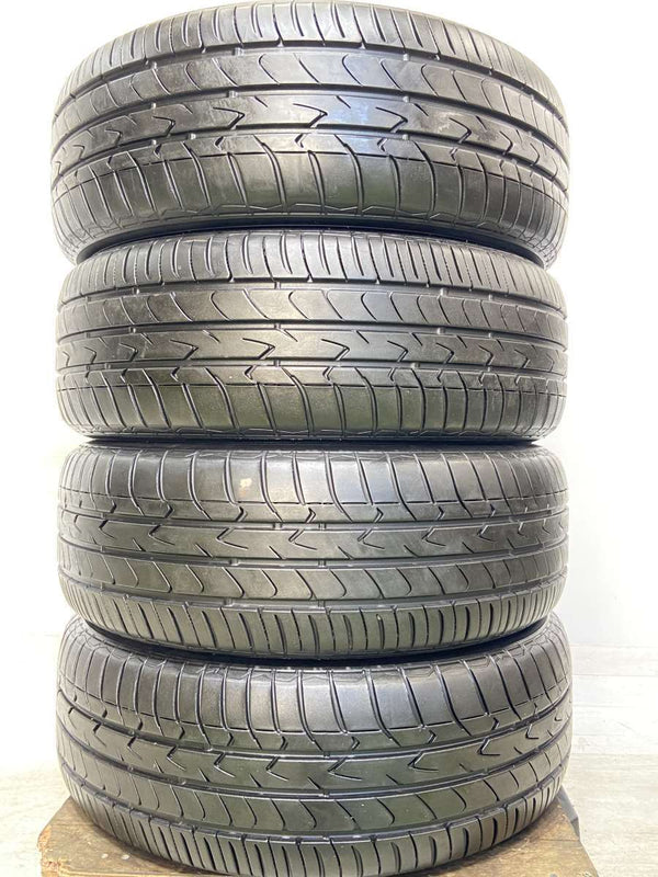 トーヨータイヤ トランパス mpZ 215/60R17  4本