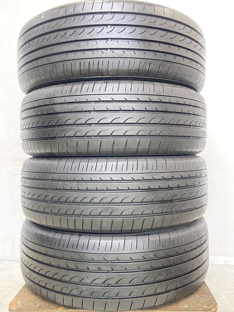 ヨコハマ ブルーアース RV-02 215/60R17  4本