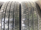 トーヨータイヤ トランパス mpZ 215/55R17  4本