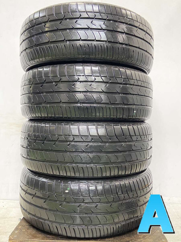 トーヨータイヤ トランパス mpZ 215/55R17  4本