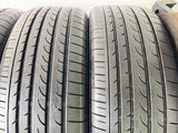 ヨコハマ ブルーアース RV-02 215/60R17  4本
