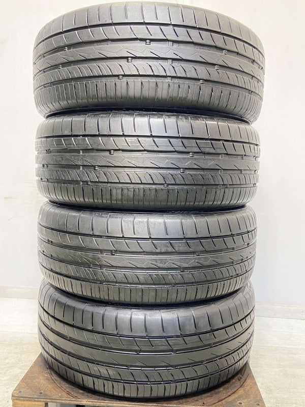 コンチネンタル コンチマックスコンタクト MC5 215/55R17  4本