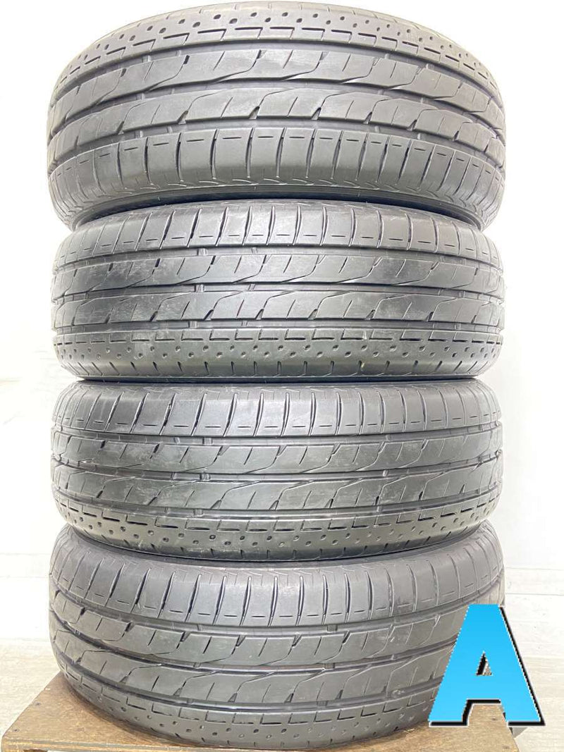 ブリヂストン LUFT RV2 215/60R17  4本