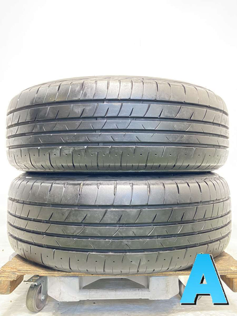 ブリヂストン プレイズ PX-RV2 225/60R17  2本