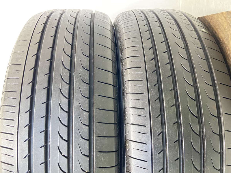 ヨコハマ ブルーアース RV-02 225/60R17  2本
