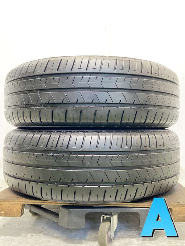 ブリヂストン エコピア NH100 RV 225/60R17  2本