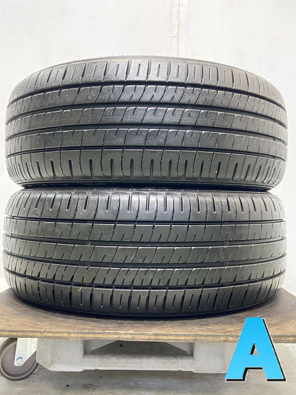 ダンロップ エナセーブ EC204 215/45R17  2本