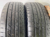 ブリヂストン プレイズ PX-RV 225/60R17  2本